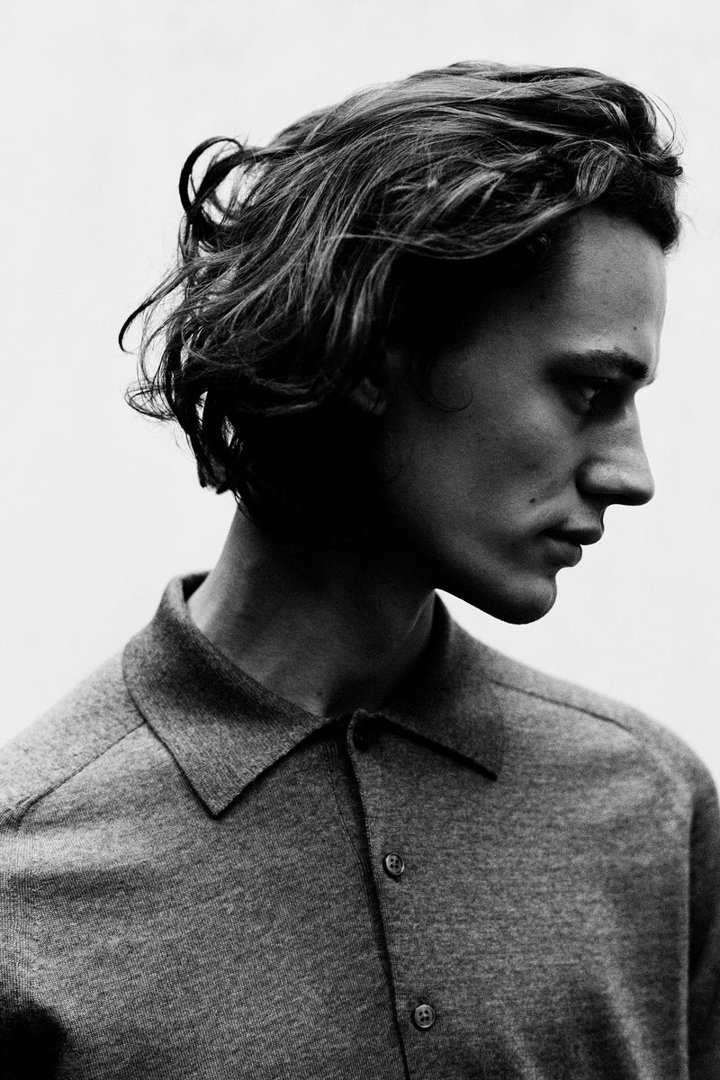 :: Men's Fall 2019 :: Look 8