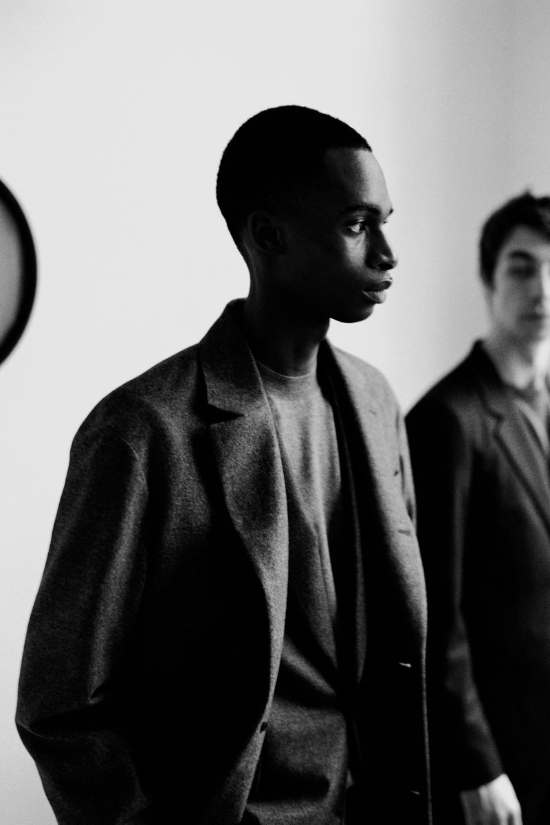 :: Men's Fall 2019 :: Look 9