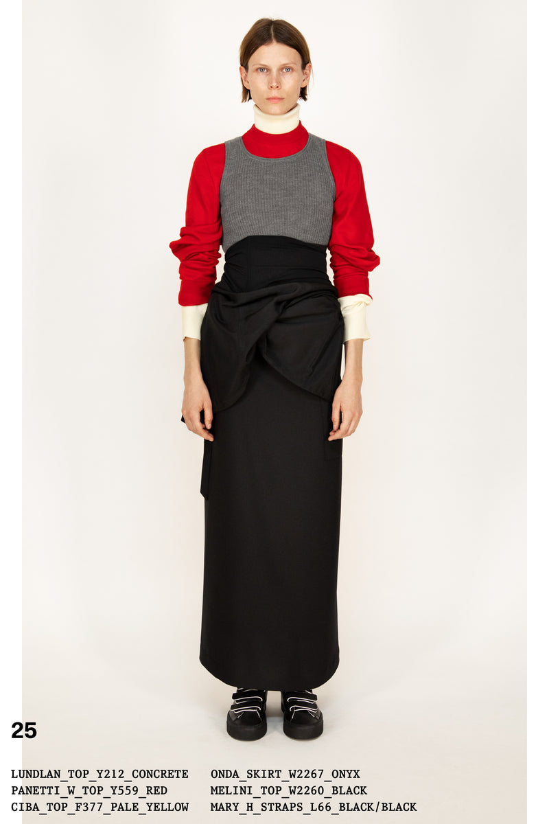 :: Fall 2022 :: Look 25