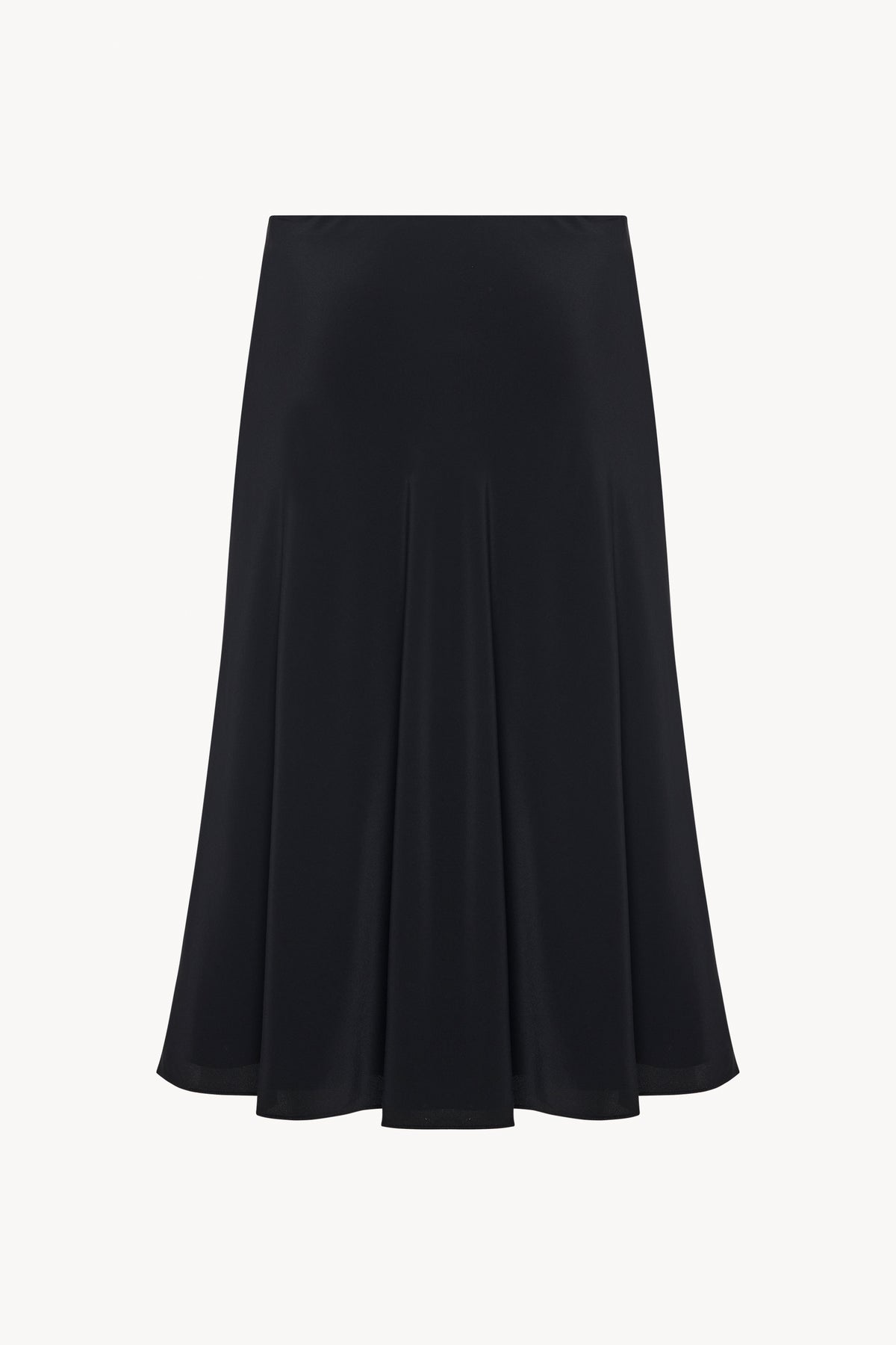 Medela スカート シルク The row Madela Skirt シルクスカート