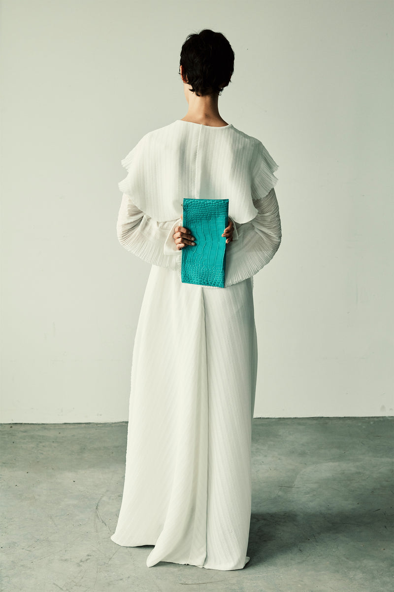 resort dresses 2020 Resort 2020 Floral Pleated Dress | Authentic & Vintage