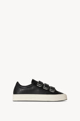 Dean Strappy Sneaker in Leather