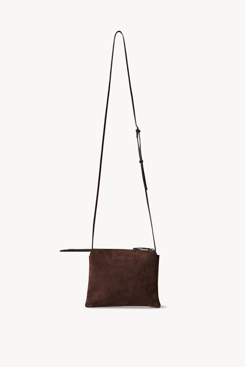 Nu Mini Twin Bag in Suede