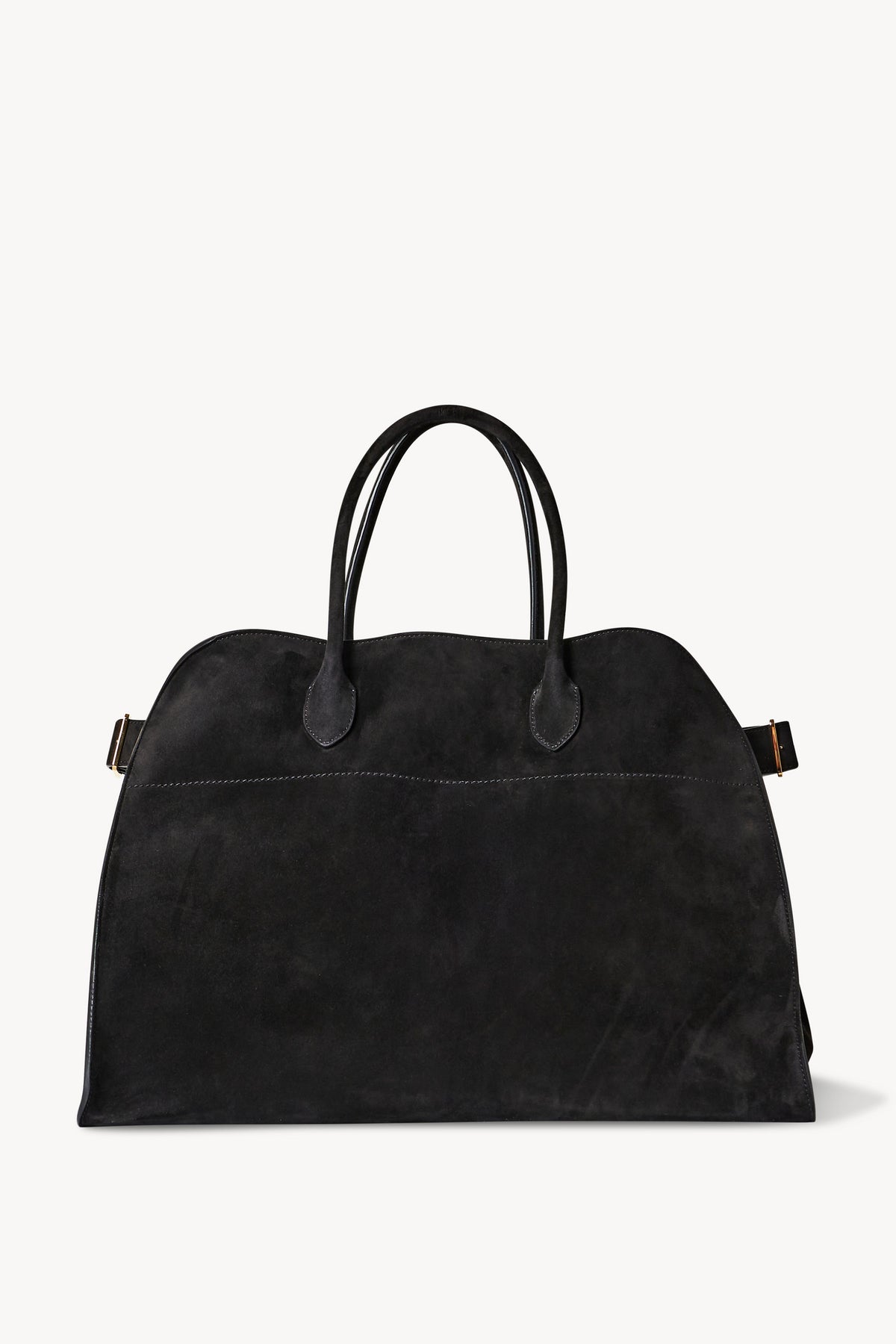 The Row Margaux 17 Top-Handle Bag