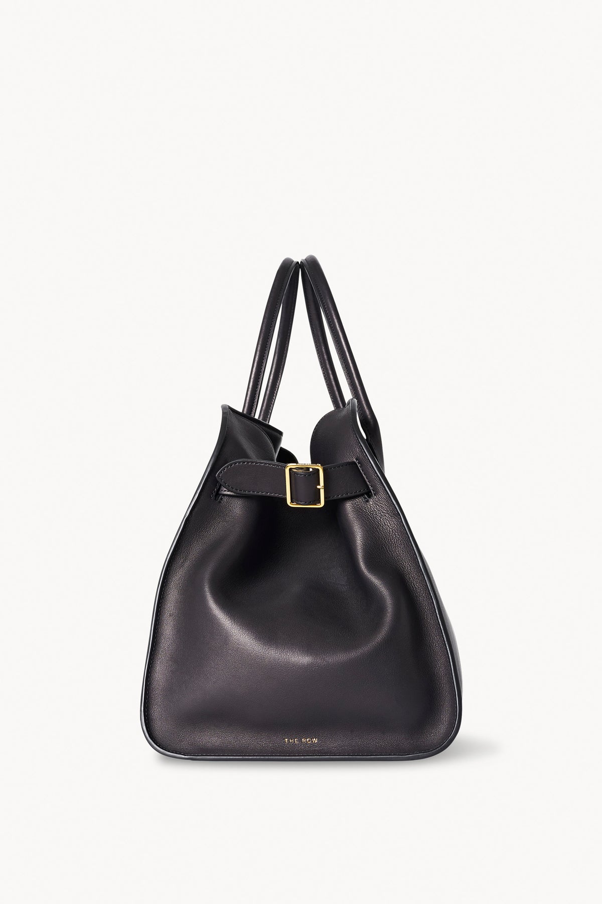 The Row Margaux 17 Top-Handle Bag