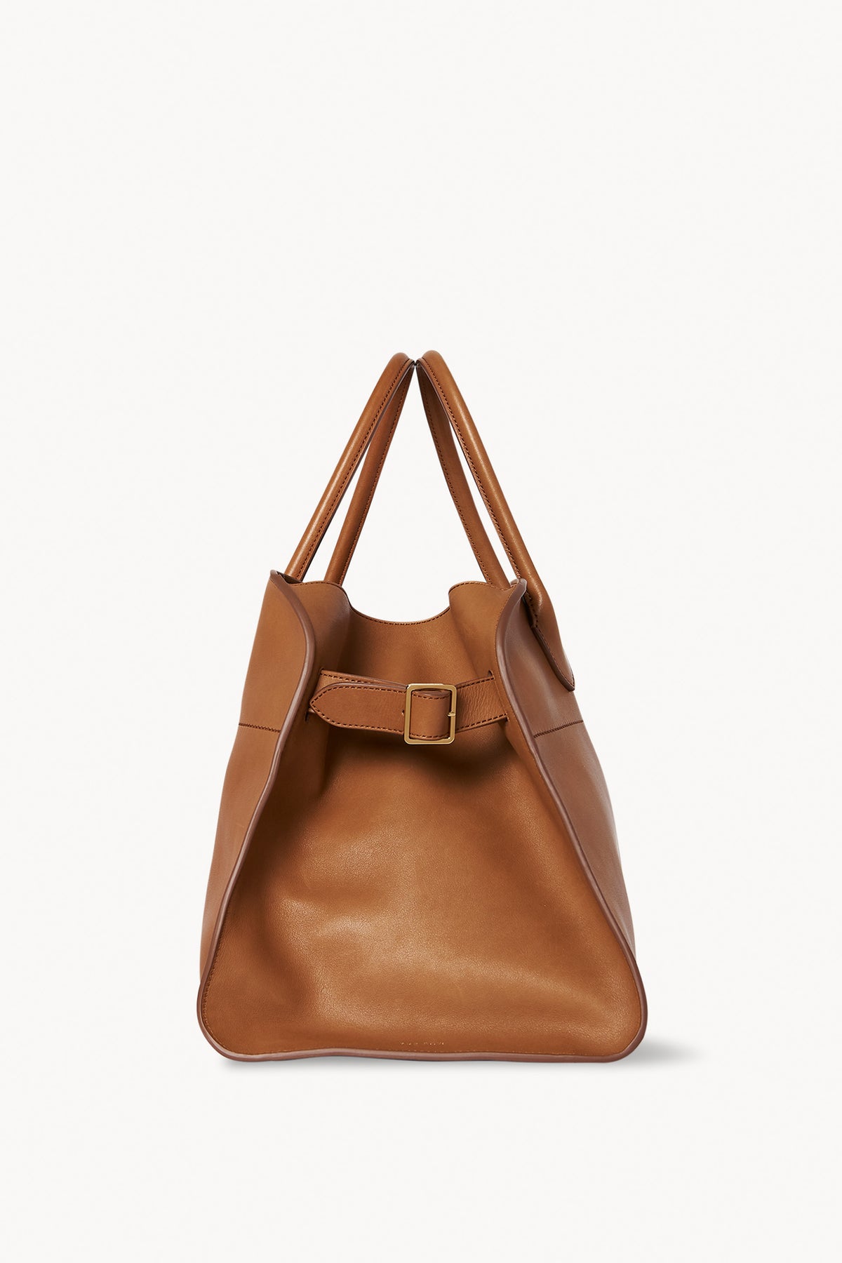 The Row Margaux 17 Top-Handle Bag