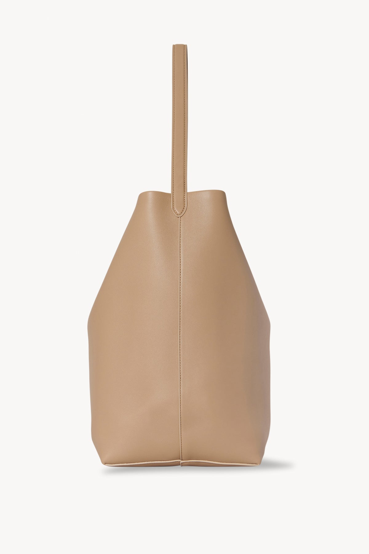 tan tote bag