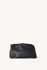 Bourse Clutch Bag in Leather