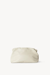 Bourse Clutch Bag in Leather