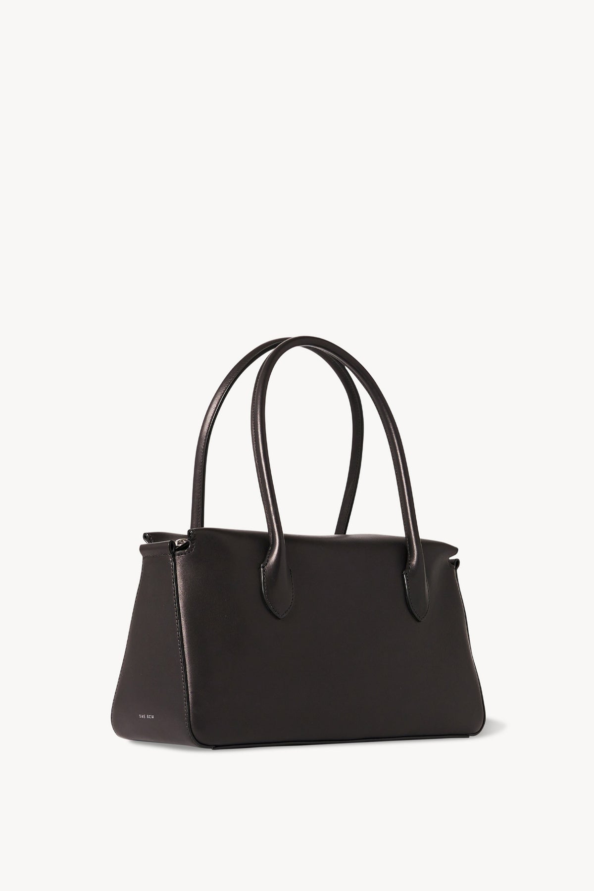 Top Handle Leather Bag