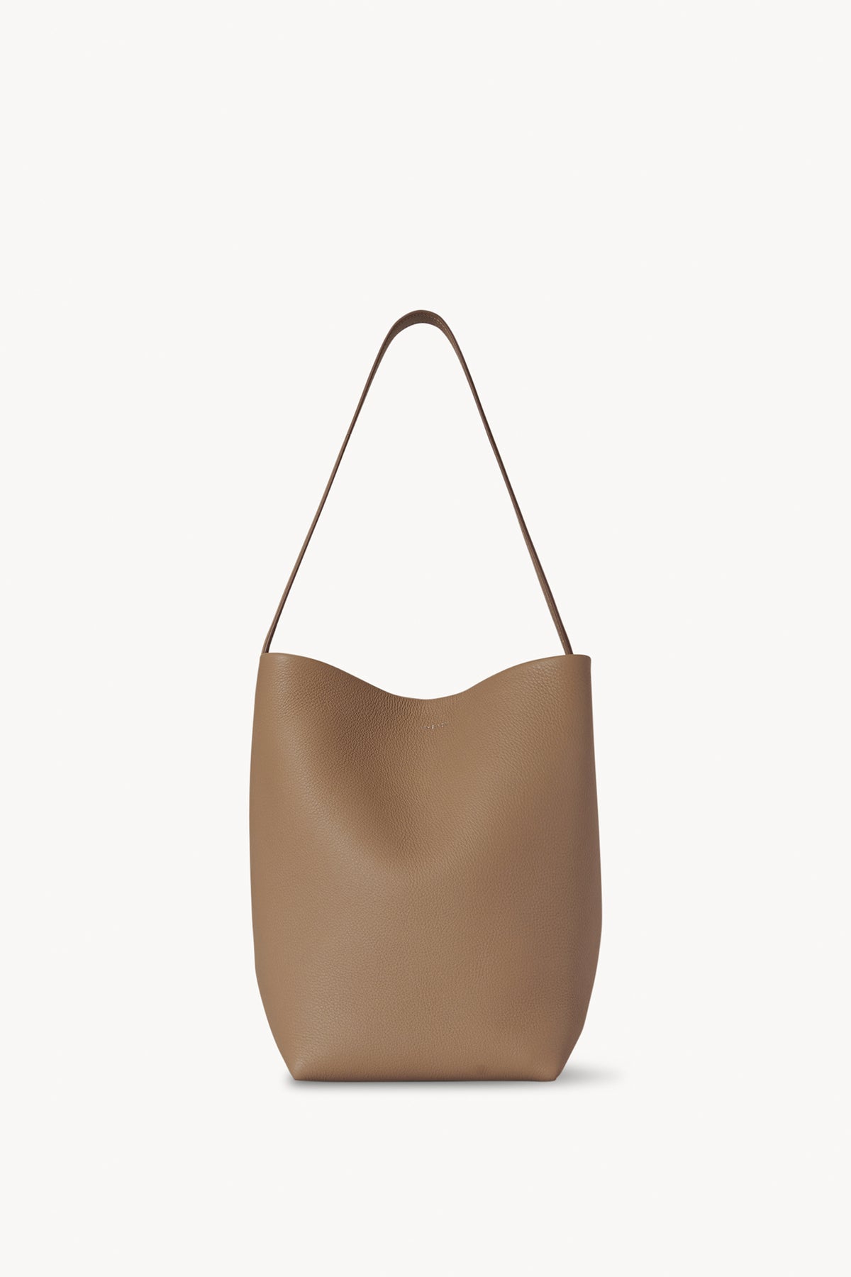 THE ROW N/S Park textured-leather tote