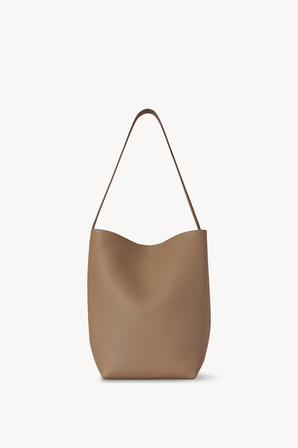 Sac en Cuir Moyen Format N/S Park Tote 