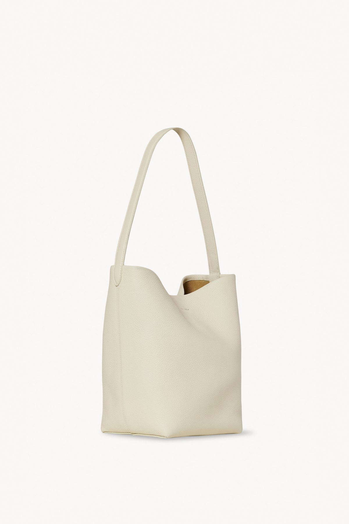 The Row Medium N/s Park Tote in White