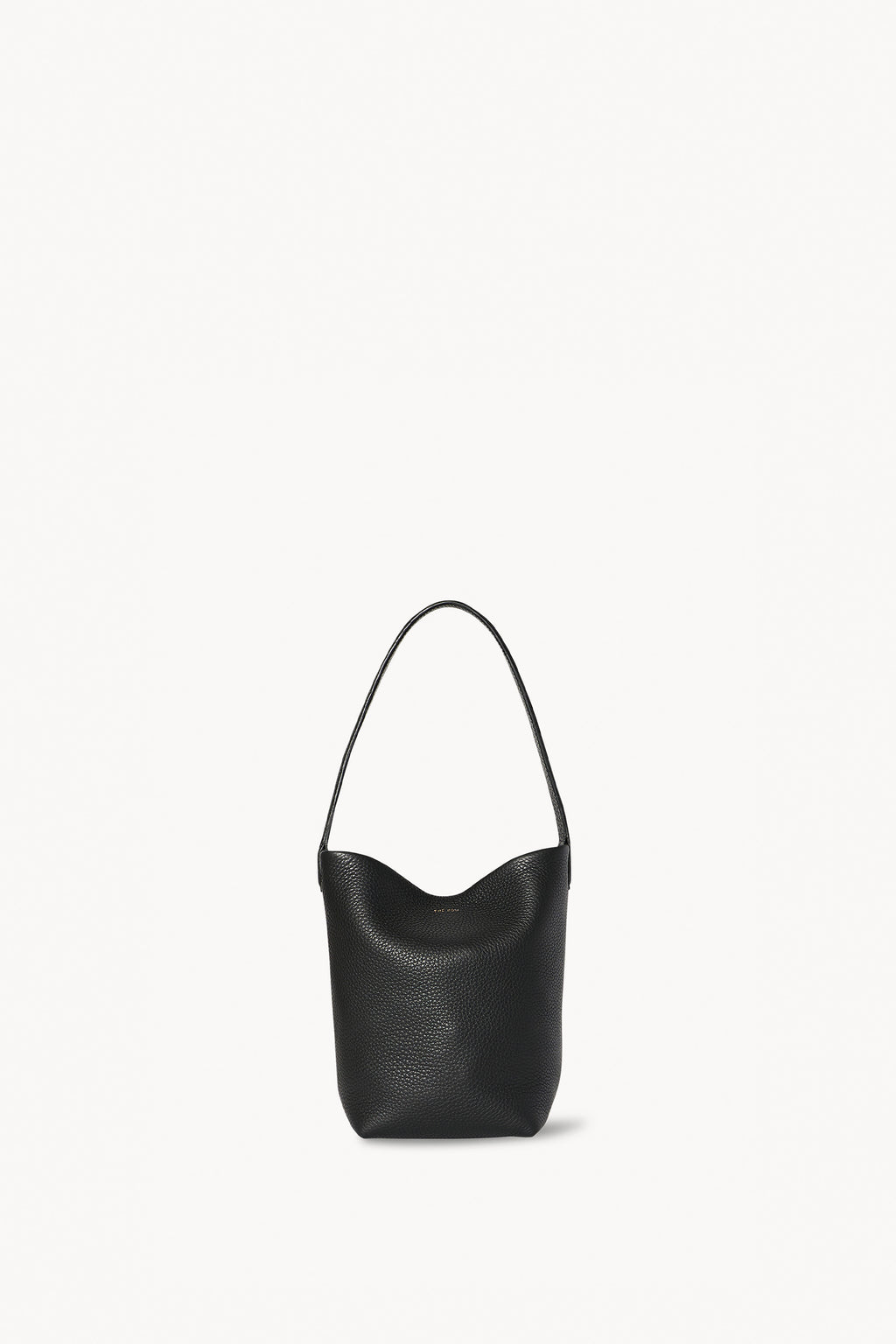 The Row Large N/S Park Tote Bag in Black Leather ref.879019 - Joli