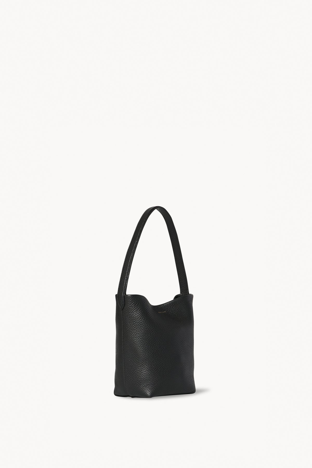 Small Park Tote Bag Black in Leather – The Row