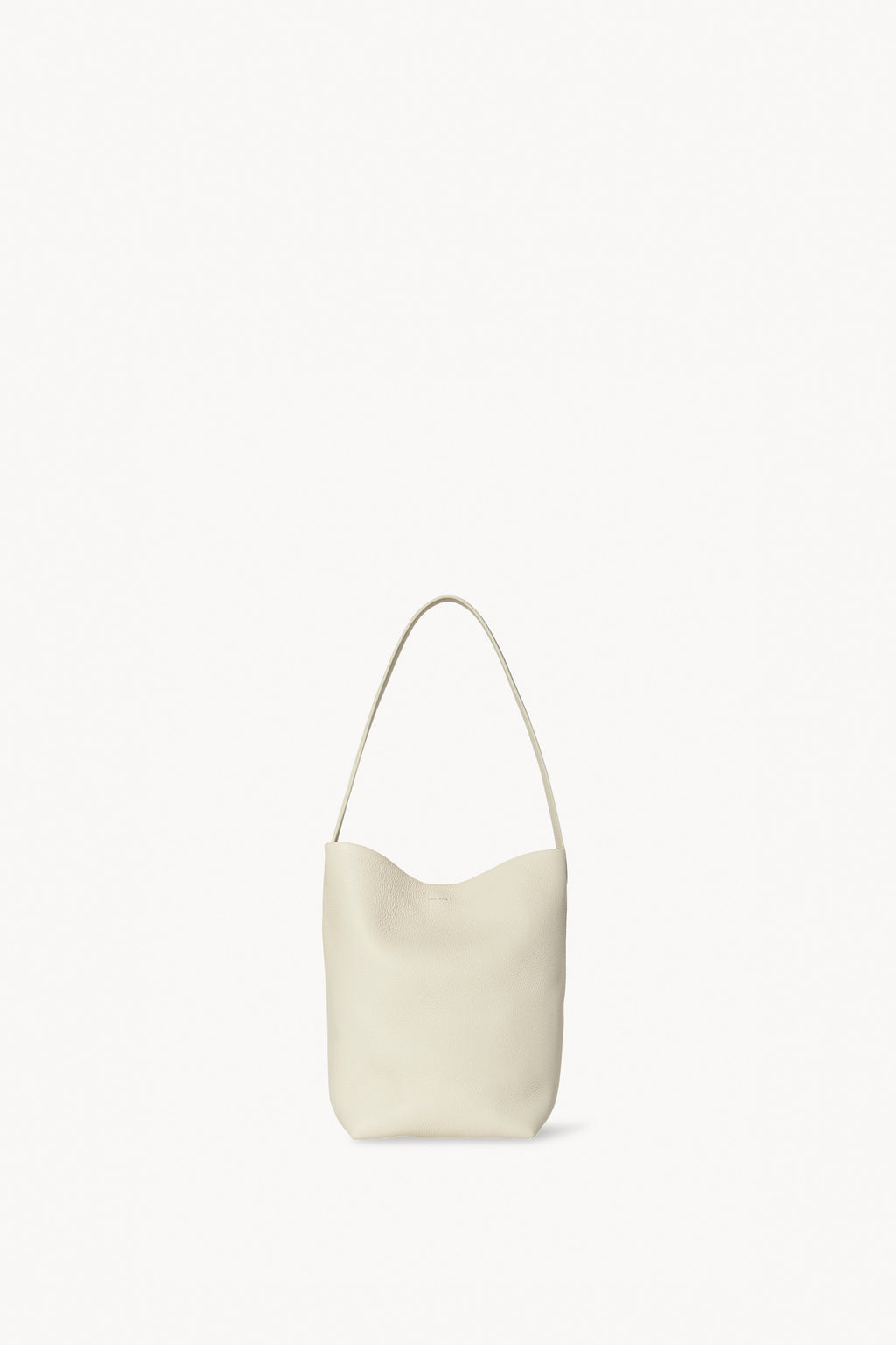 スモール N/S Park Tote バッグ レザー White – The Row