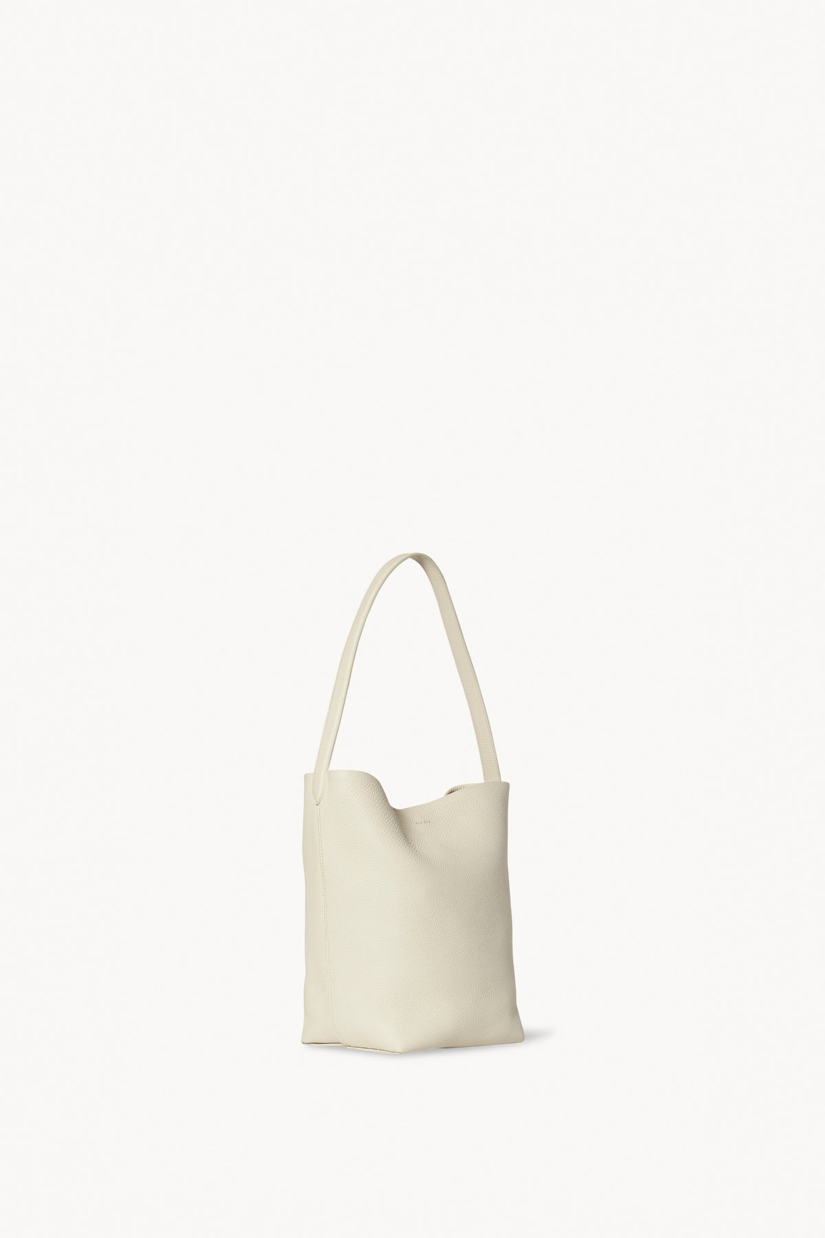 The Row Large Park Tote Bag in Ivory