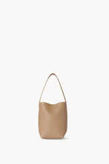 Small N/S Park Tote in Leather