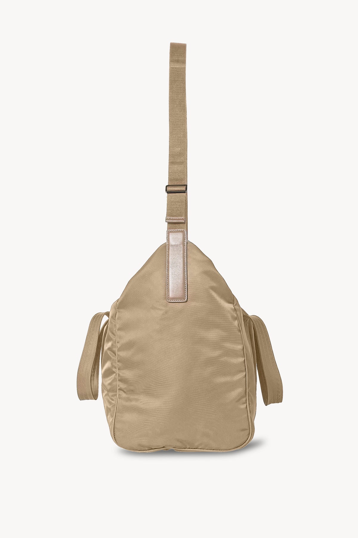 Duffle Bag - LT - Tan-Khaki - Premium Nylon