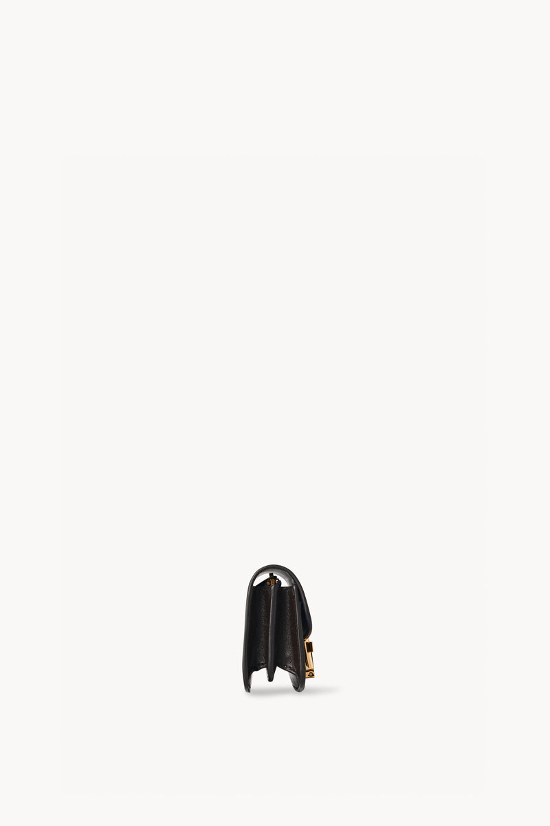 Sofia Compact Wallet in Leather