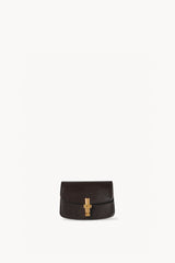 Sofia Compact Wallet in Leather