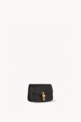 Sofia Compact Wallet in Leather