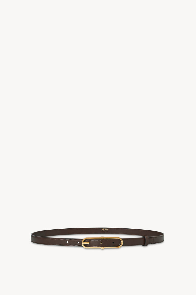 Hermine Belt in Leather