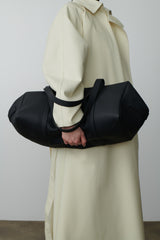 Gio Duffle in Leather