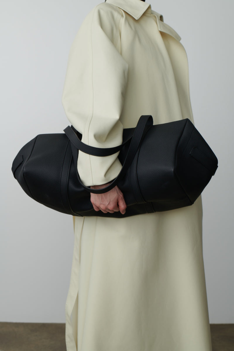 Gio Duffle in Leather