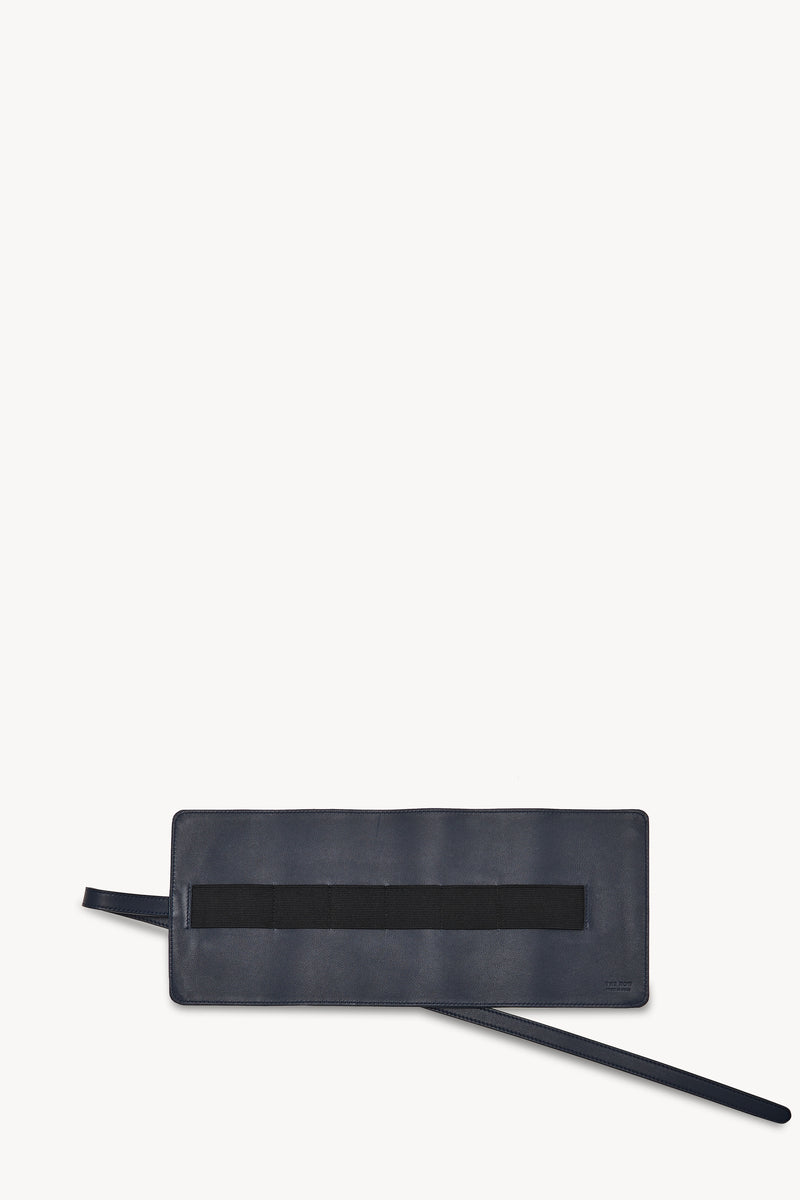 Cable Roll in Pelle