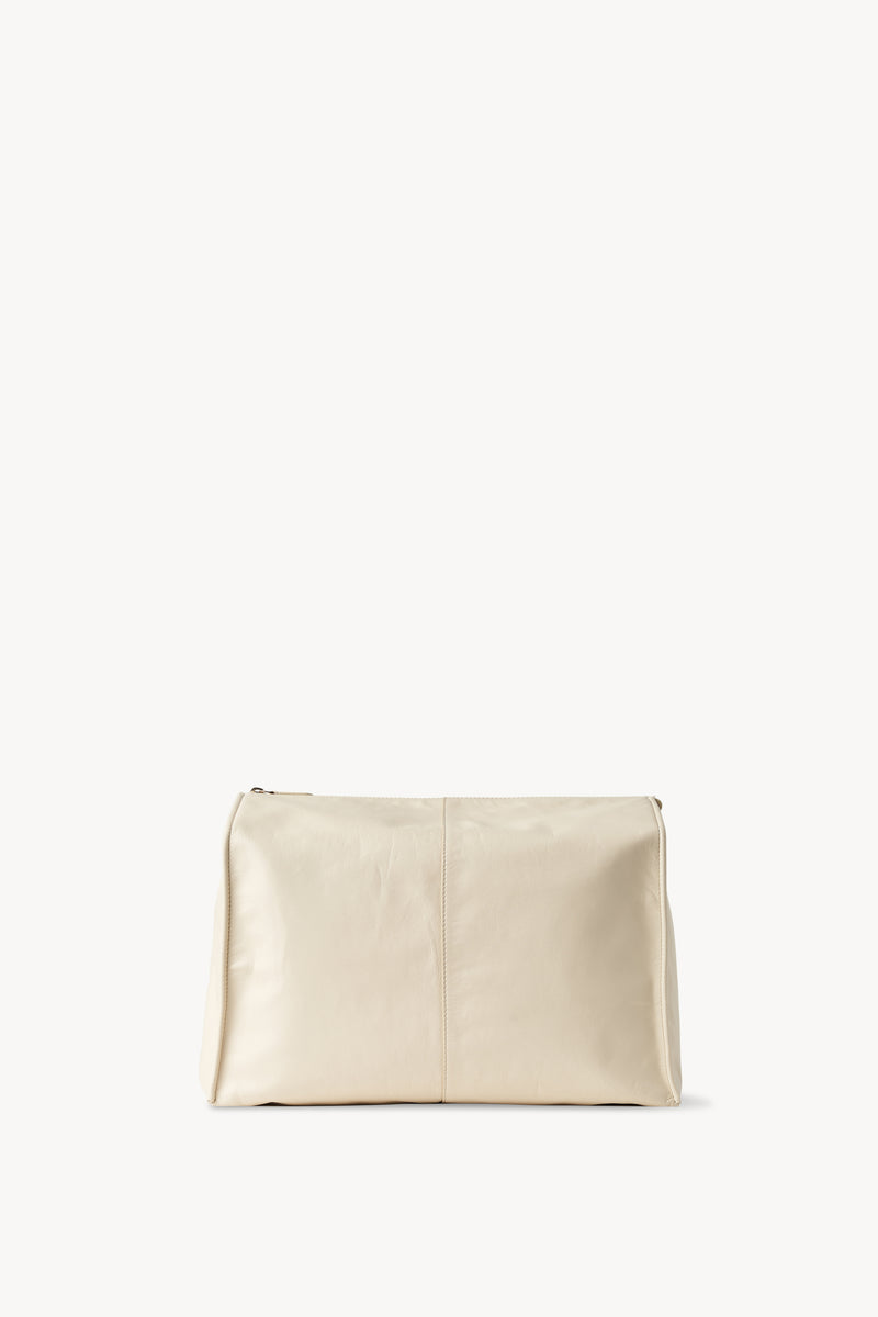 Aspen Clutch in Leather