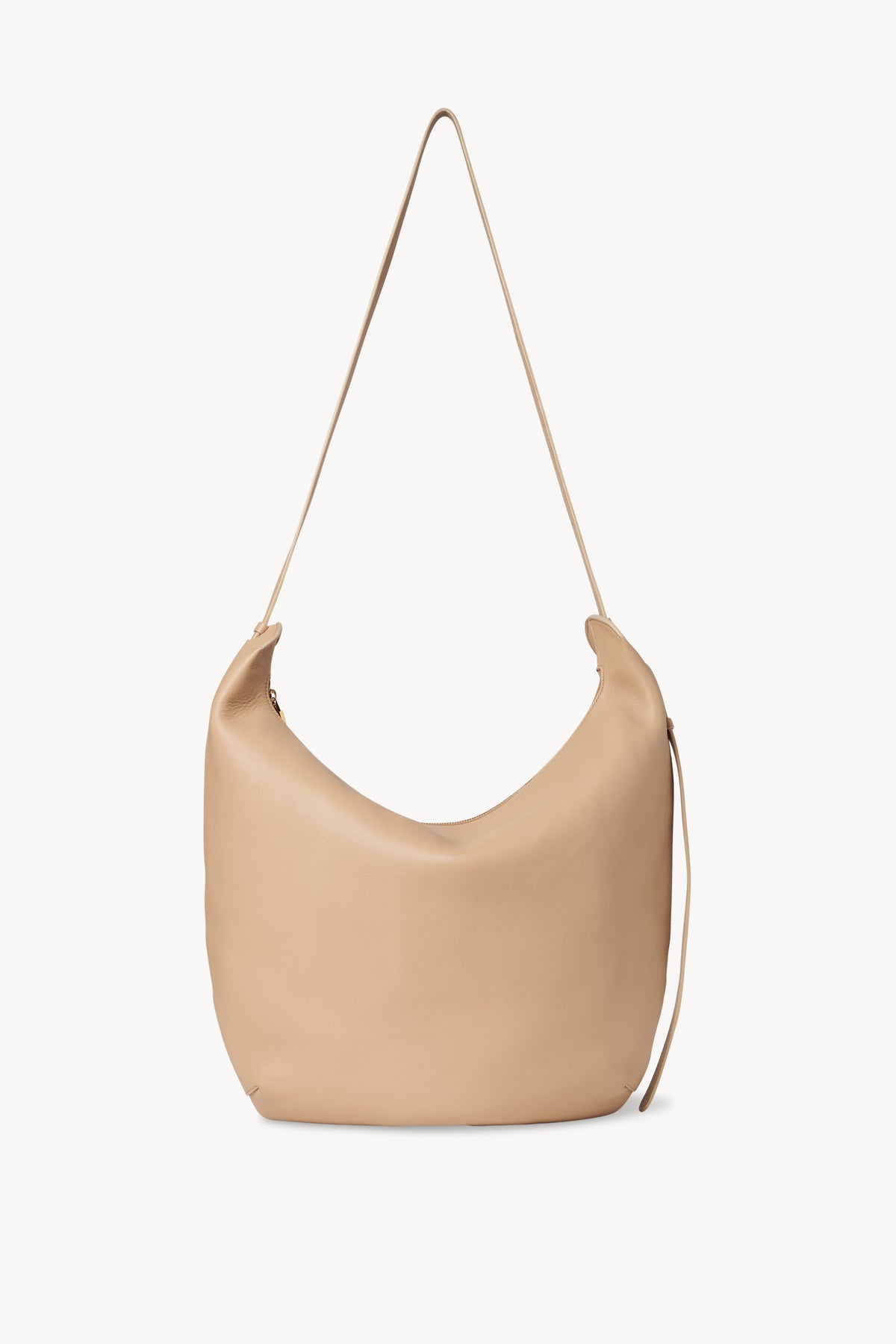 N/S Allie Bag Tan in Leather – The Row