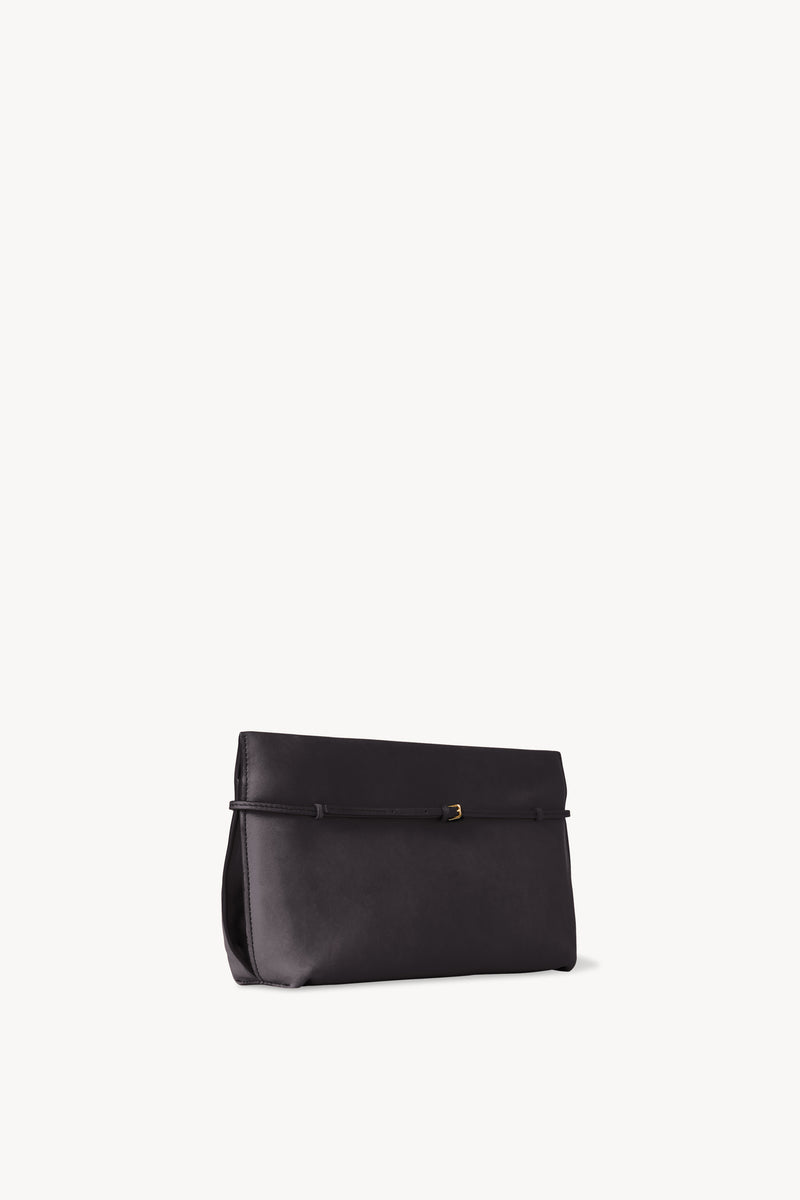 Sienna Clutch in Leather