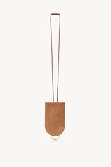 Billy Keychain in Leather